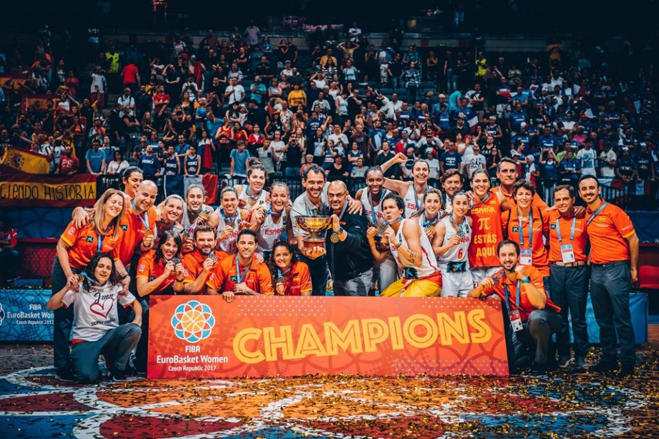 La Coupe du Monde 2018 à Tenerife (îles Canaries)