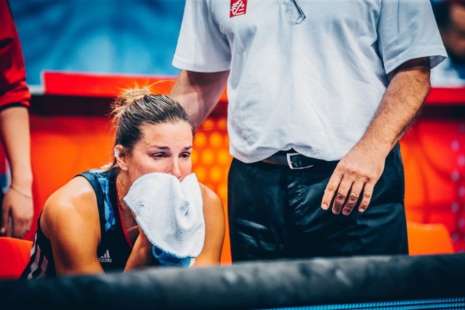 Euro 2017 : Réactions après Espagne – France