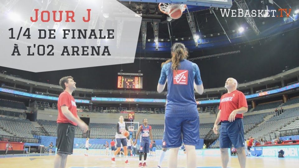 Euro 2017 : Jour J pour les Bleues avant leur 1/4 de finale de l’Euro face à la Slovaquie