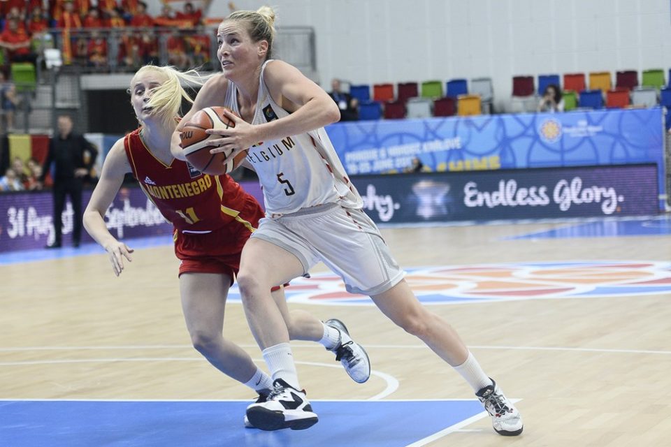 Euro 2019 : Les 14 Belges présélectionnées pour les 2 prochains matches de qualification