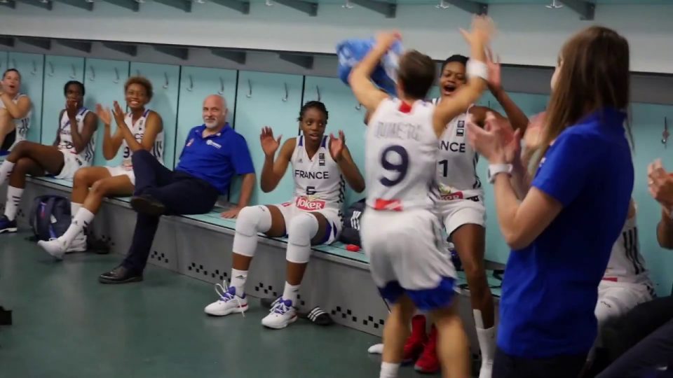 La Minute Inside – Après France – Slovaquie