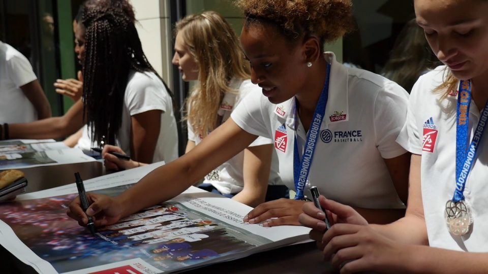 La Minute Inside – Le retour