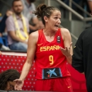Euro 2017 : Interview de Laia PALAU, recordwoman des sélections espagnoles de basket féminin