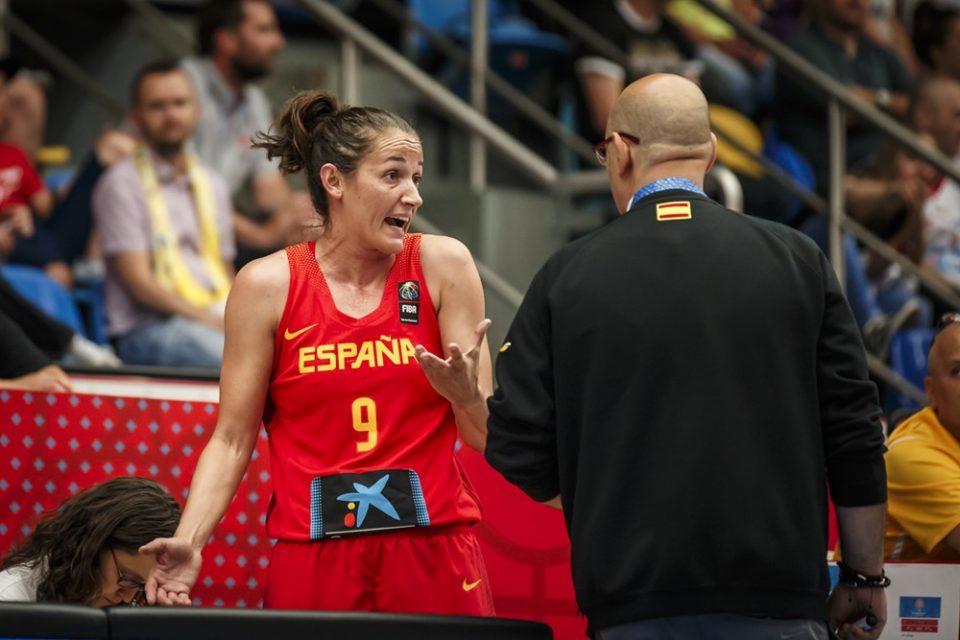 Laia PALAU à Bourges !!