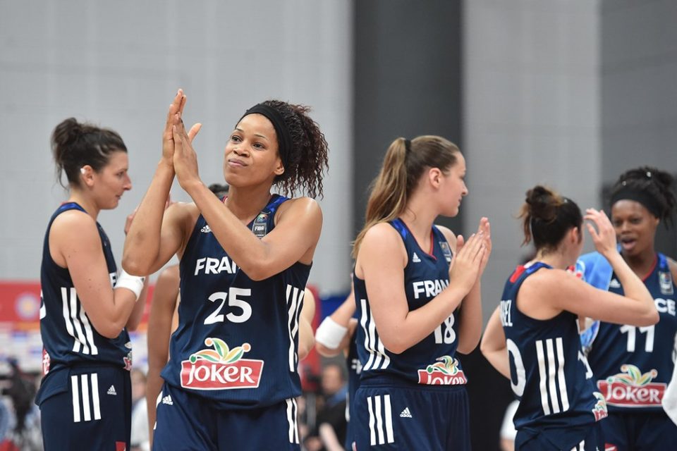 One shot avec Marielle AMANT