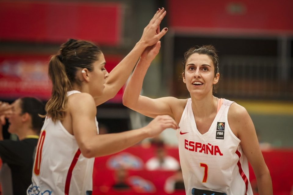 Euro 2017 : L’Espagne dicte sa loi aux Lettones et passe sans encombre en demi-finales