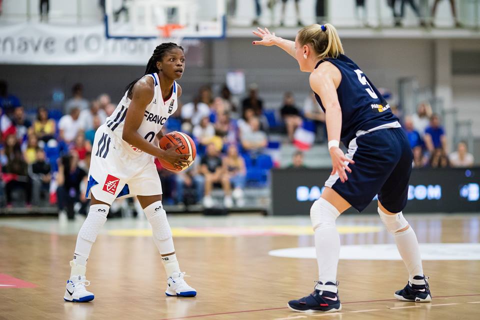 Euro 2019 : Les Bleues disputeront un match de qualification au Palacium !