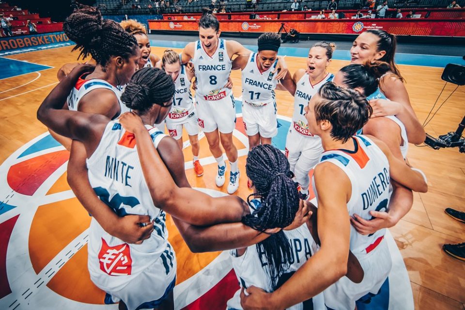 Euro 2017 : La France retrouvera la Grèce en demi-finale