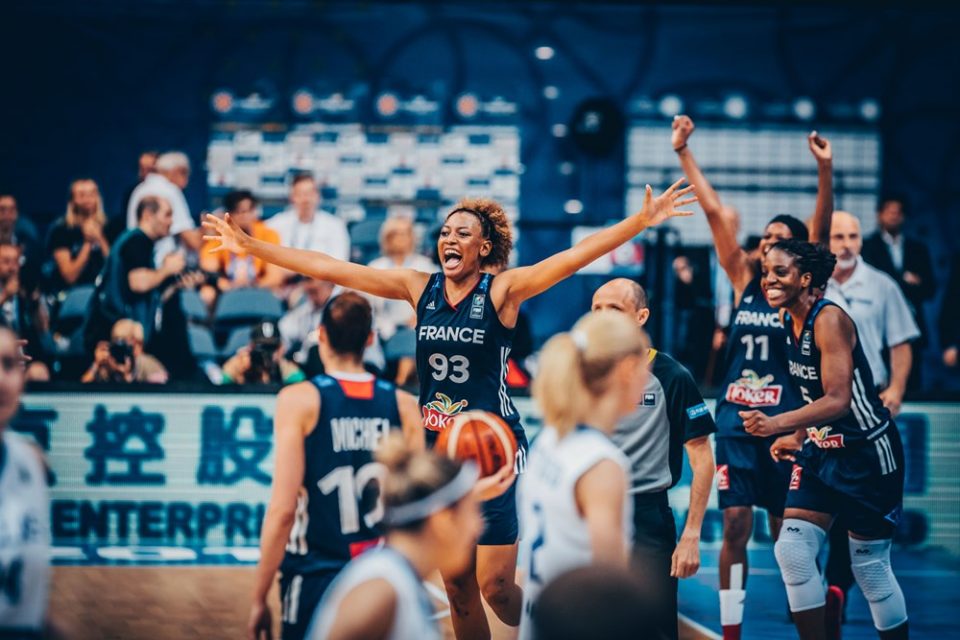 La France reste sur le podium du classement mondial, le Canada arrive dans le Top 5