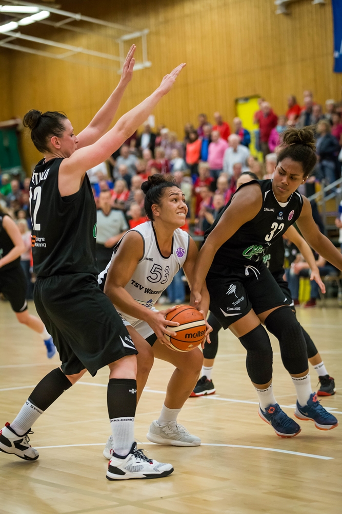 LFB : Emmanuel BODY (La Roche-Vendée) officialise une partie de son recrutement sur TV Vendée