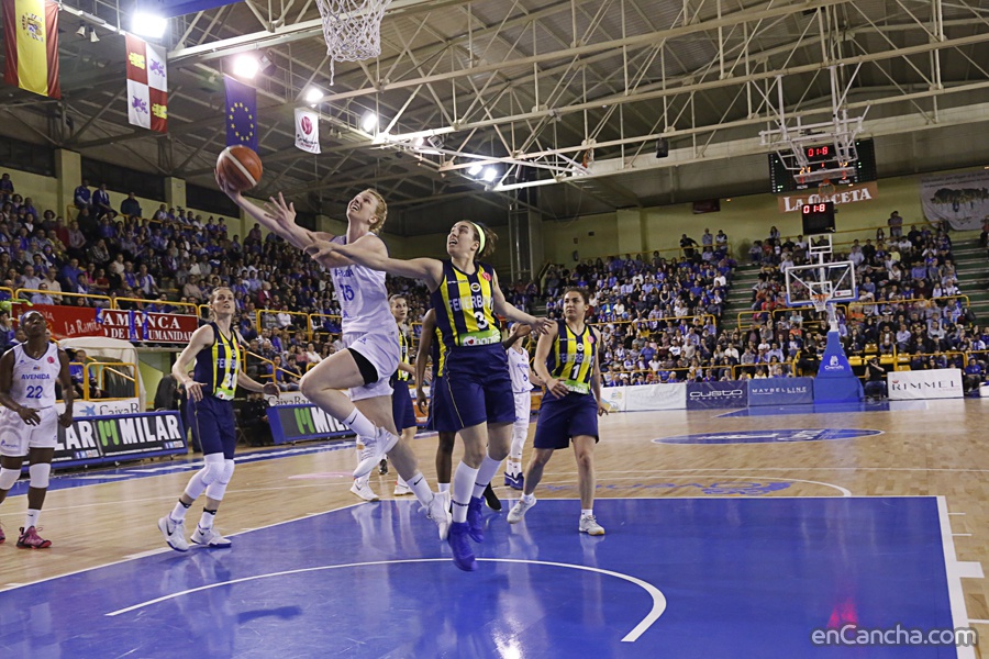 Espagne : Laura GIL reste à Salamanque, Paula ESTEBAS rempile au Campus Promete