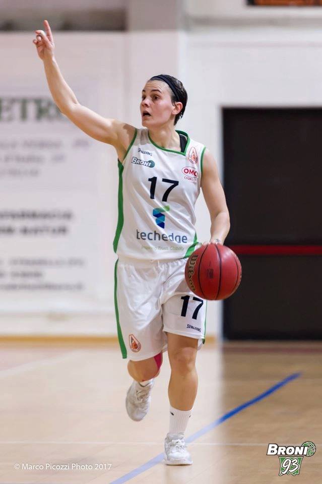 Italie : Agnese SOLI signe à Raguse