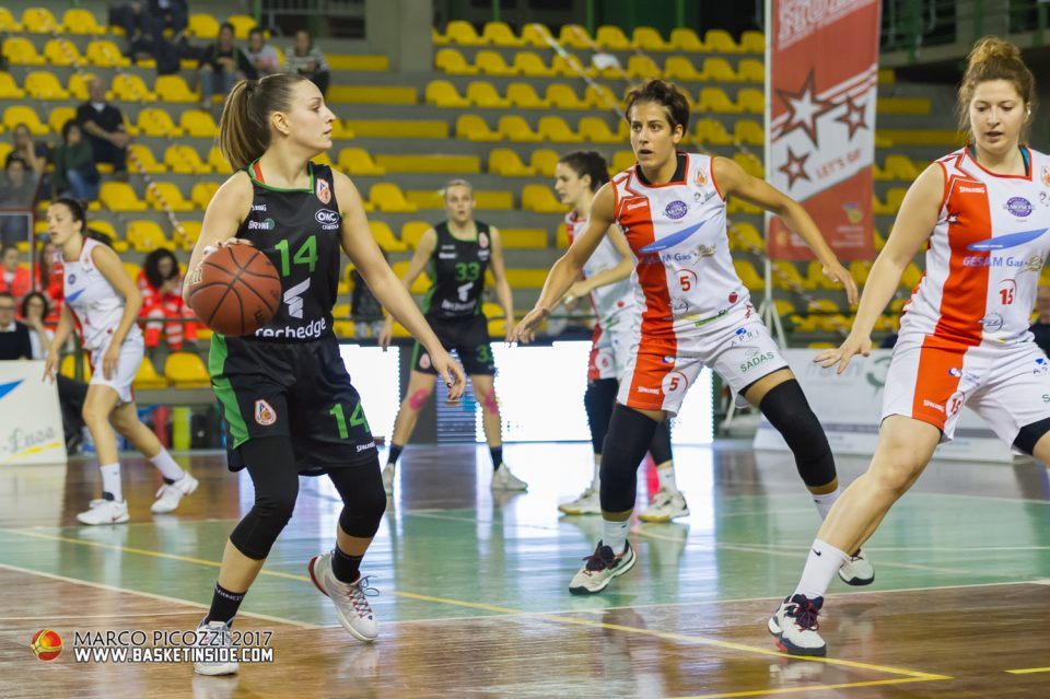 Italie : Lucques reprend du poil de la bête avant les quarts, Broni dernier qualifié