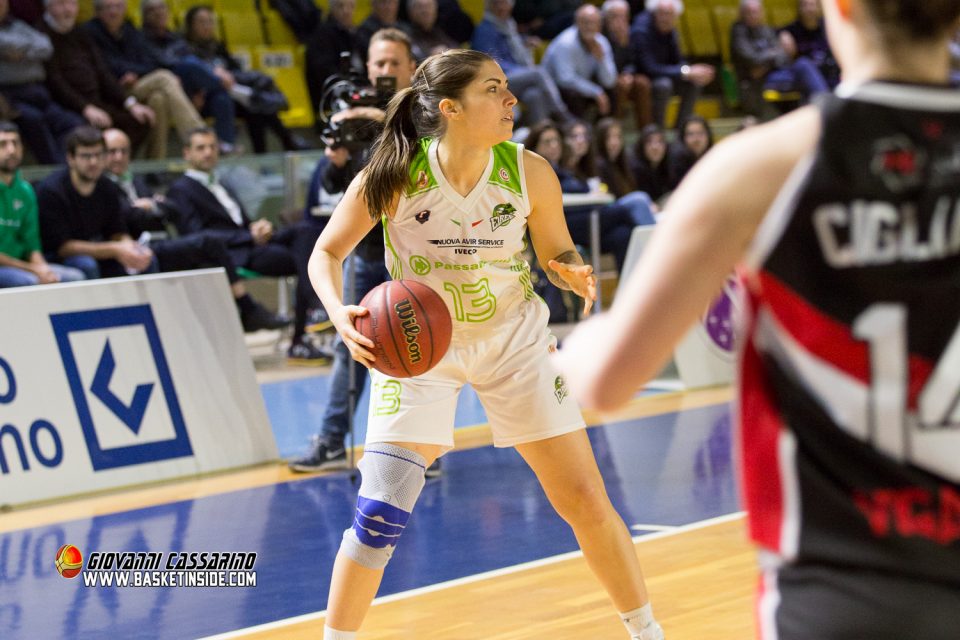 Italie : Rosa CUPIDO et Benedetta BAGNARA à Vigarano, Naples conserve son coach