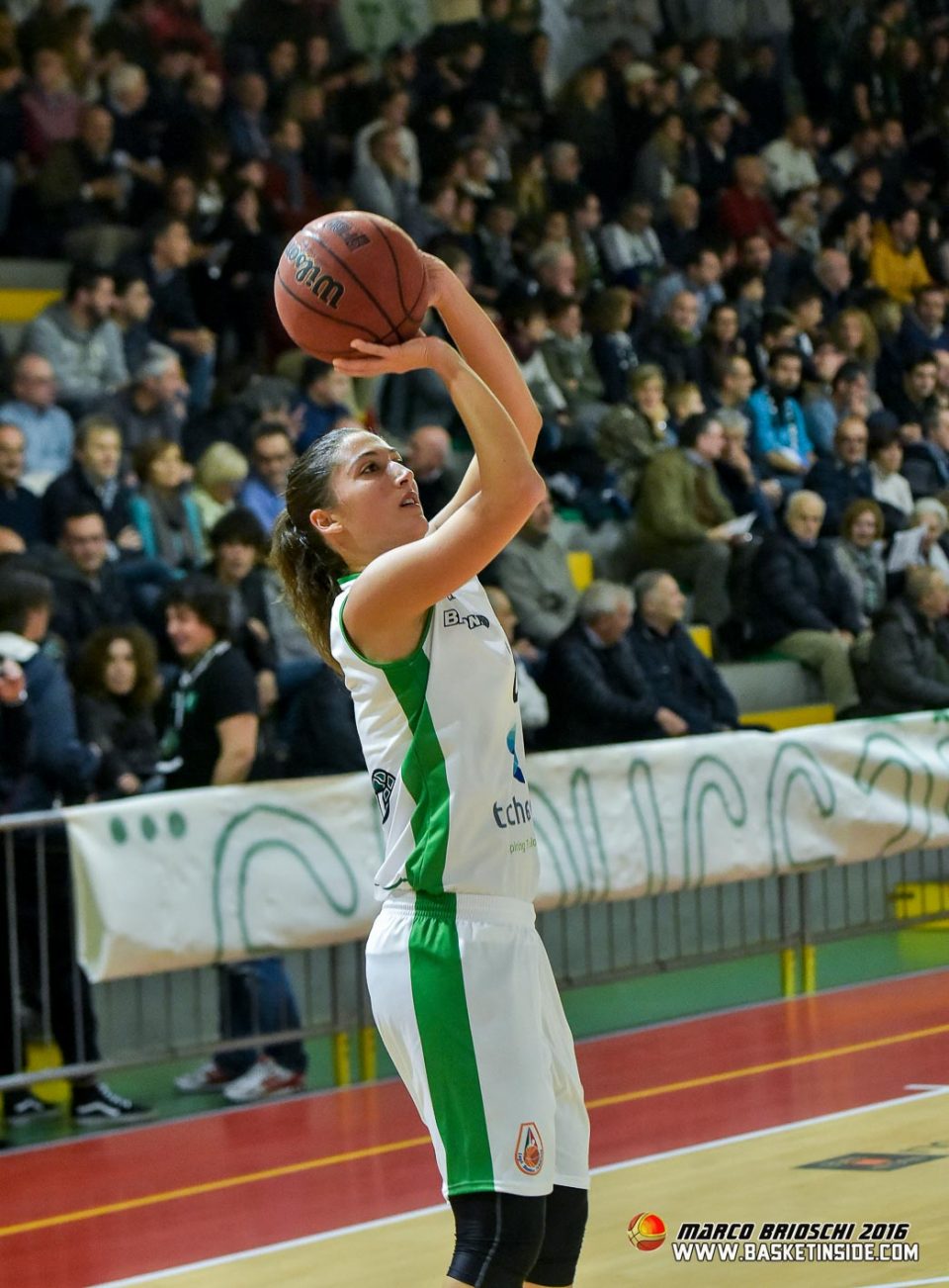 Italie : Enrica PAVIA reste à Broni