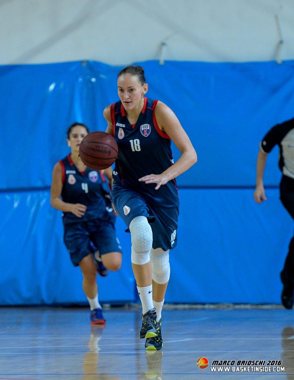 Belgique : Julita BUNGAITE et Nikola KACPERSKA à Verviers-Pepinster, Braine jouera l’Euroligue à Charleroi