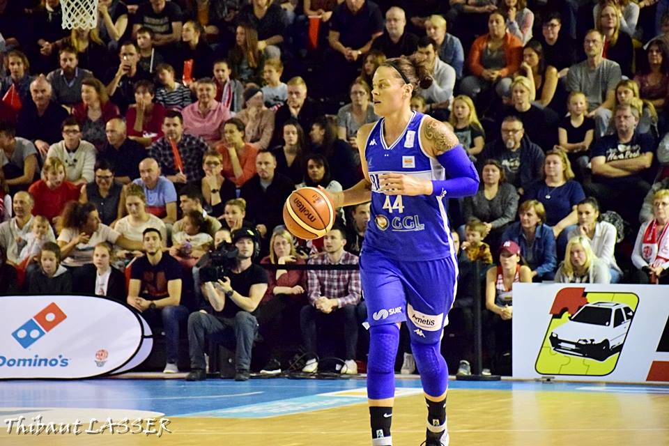 Kristen MANN (La Roche) : « Prête à relever le défi »