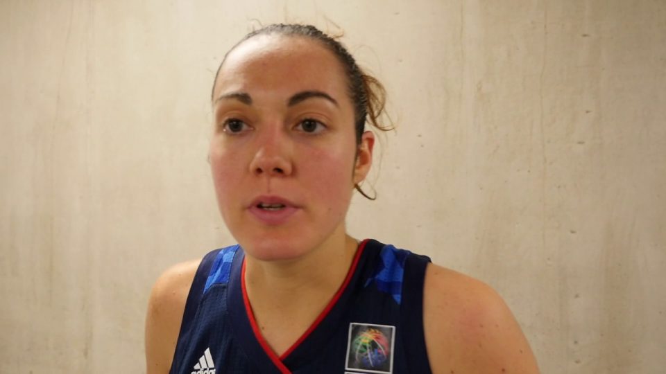 La Minute Inside – Réactions après Slovénie – France