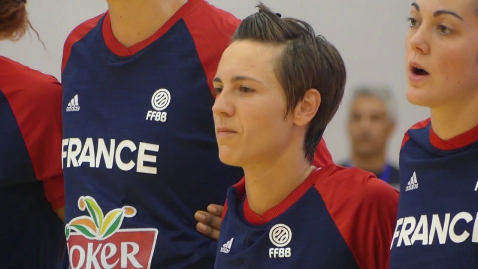 La Minute Inside du 2 juin 2017 – Le jour où Céline DUMERC est entrée dans la légende