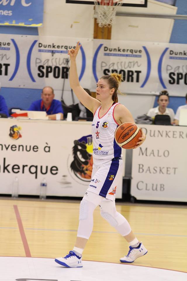 NF1 : Aurélie FAVRE prend la direction du Poinçonnet, Aïcha MARA signe à l’ACLPAB Calais