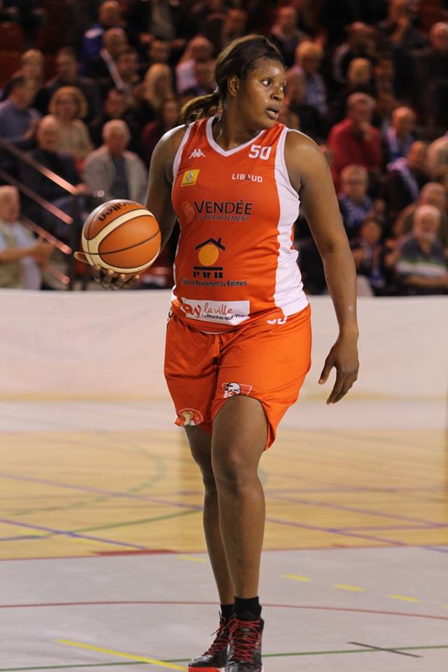 LFB : La Roche continue de préparer son arrivée dans l’élite