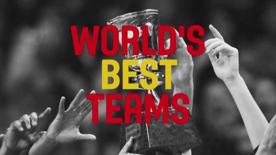 Mondial 2018 : Le teaser