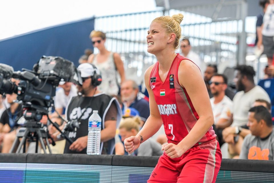 Mondial 3×3 2017 : La Russie et la Hongrie s’affronteront en finale