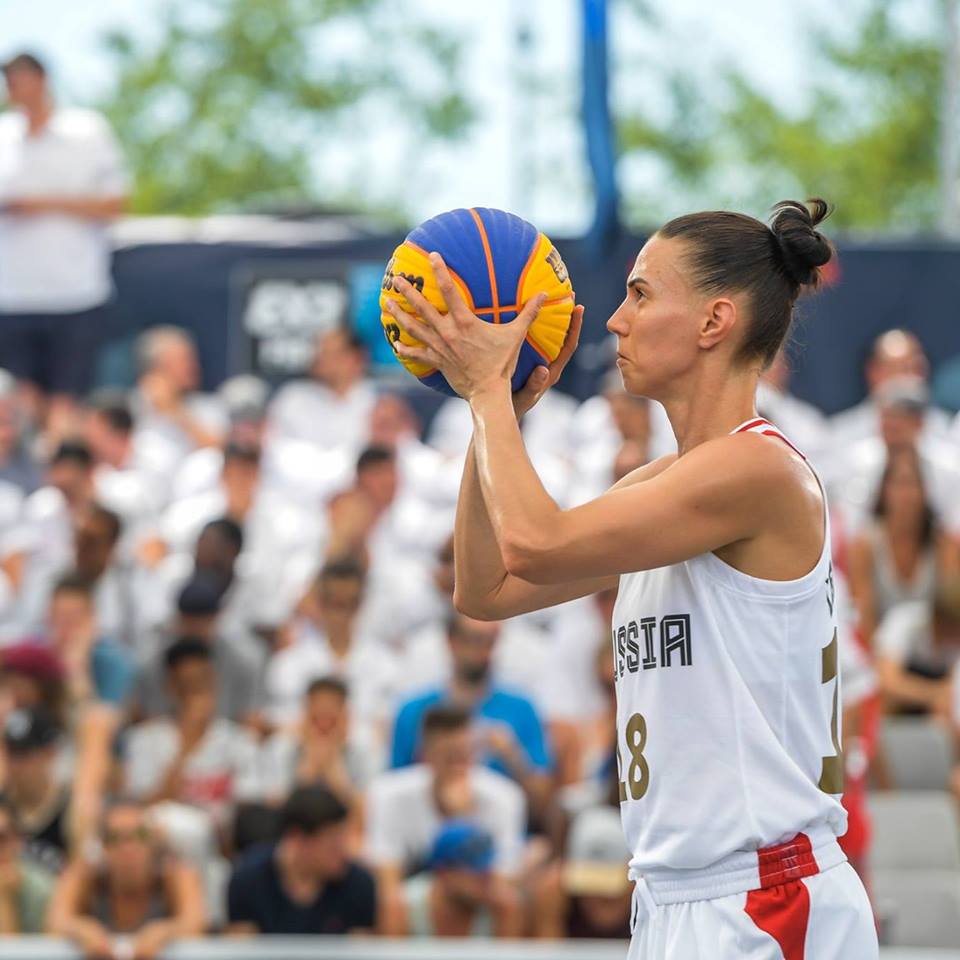 Mondial 3×3 2017 : La Russie est championne du monde !