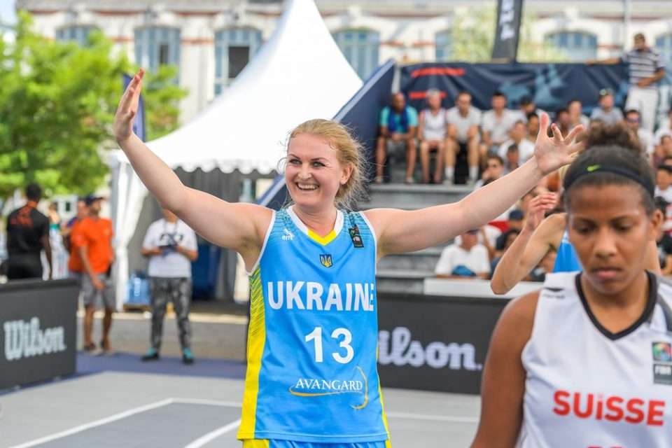 Mondial 3×3 2017 : Pas de problème pour la Russie, la Hongrie surprend l’Italie, l’Ukraine s’offre la Suisse et les Pays-Bas éliminent l’Espagne