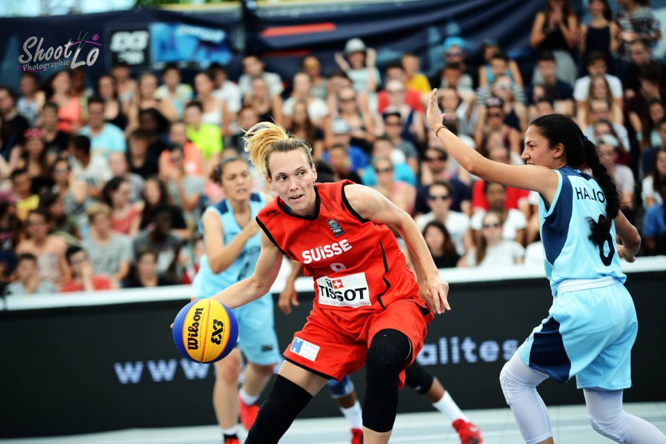 Mondial 3×3 2017 : La France s’arrête aux portes des quarts de finale, la Suisse est intouchable