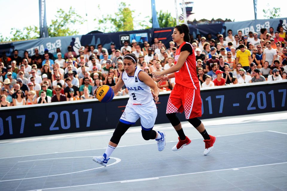 Mondial 3×3 2017 : Encore deux équipes invaincues dans les groupes A et D