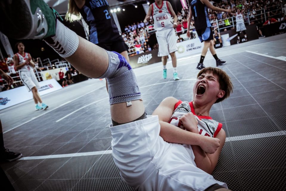 Mondial 3×3 U18 2017 : Les premières affiches des quarts de finales sont connues !