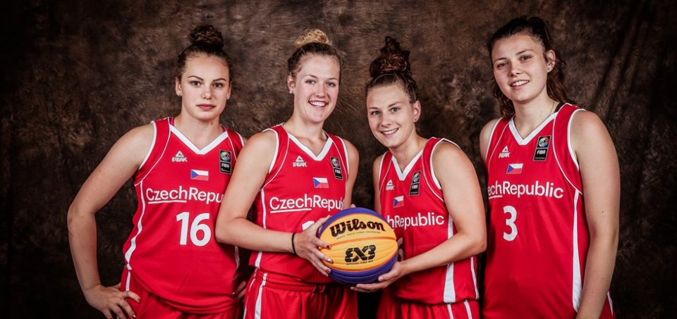 Mondial 3×3 U18 2017 : Les Tchèques et les Russes s’imposent comme leaders sans attendre !