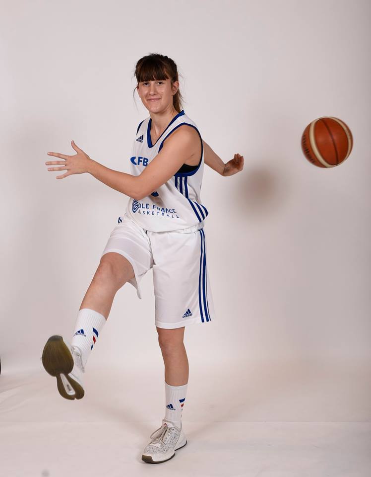 Euro U16 2017 : Les 18 Bleuettes qui iront en stage à Voiron