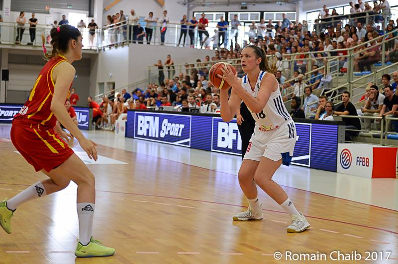 Euro 2017 : Le groupe France dévoilé