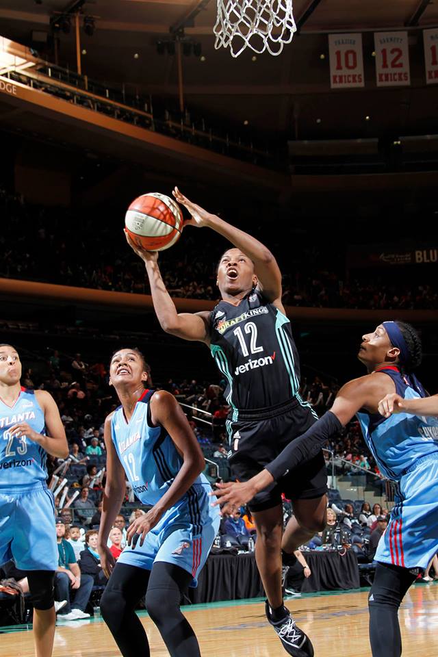 WNBA : Ce qui va changer pendant l’Euro 2017