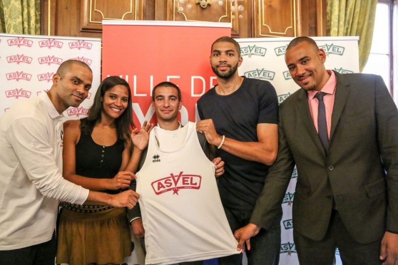 LFB : Le Lyon Basket Féminin devient le Lyon ASVEL Féminin