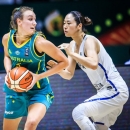 WNBA : Atlanta et Indiana se mettent à l’heure australienne
