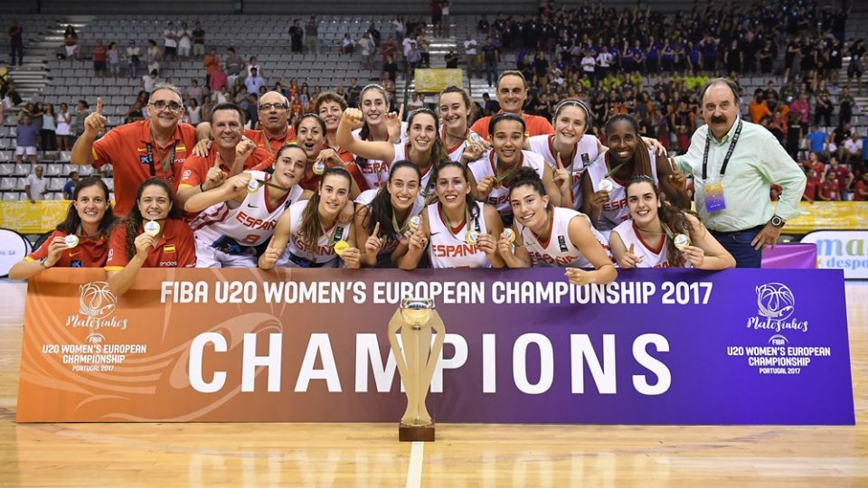 Euro U20 2017 : A la fin, c’est toujours l’Espagne qui gagne !!