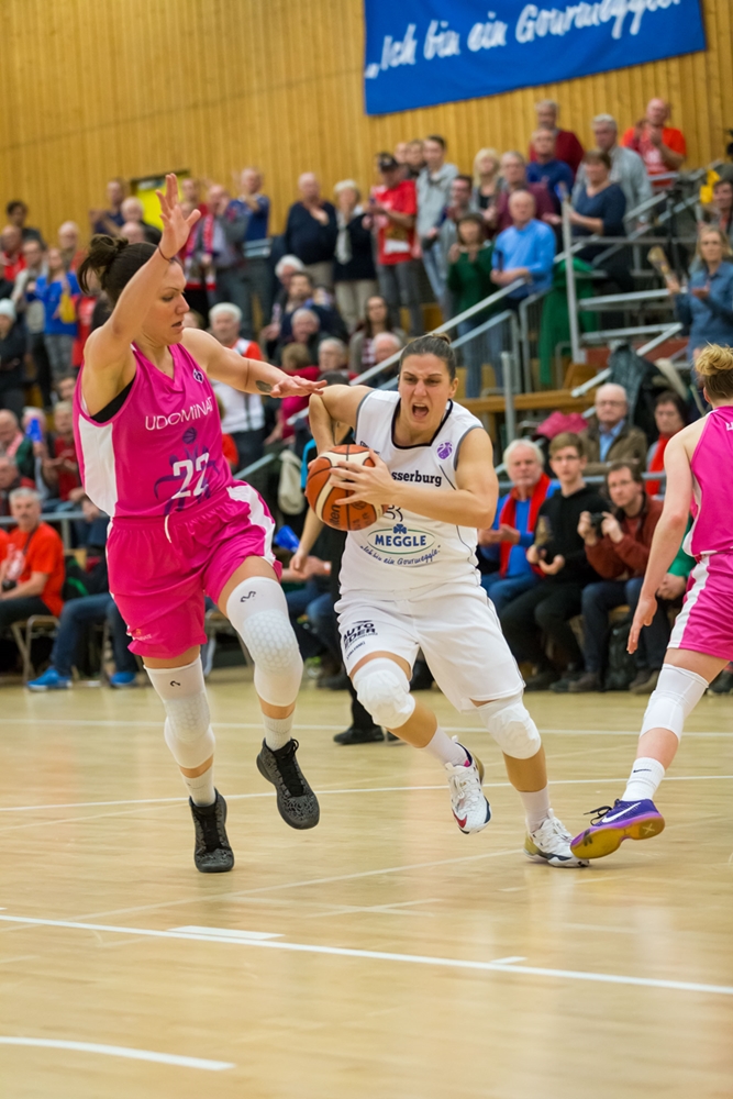 LFB : Milica IVANOVIC est la quatrième et dernière recrue de La Roche