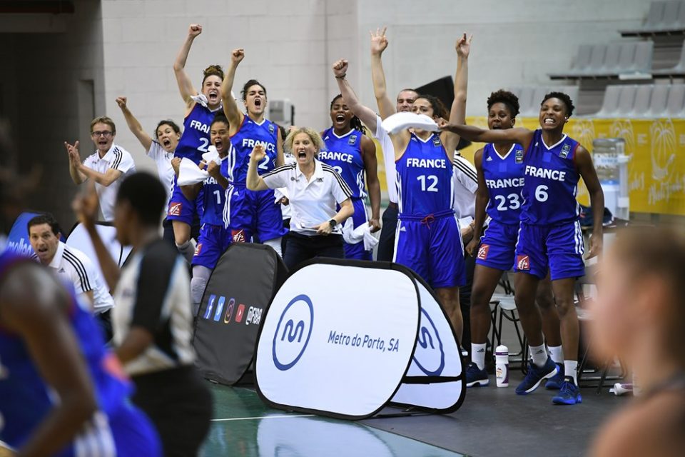 Euro U20 2017 : La France en quart !!