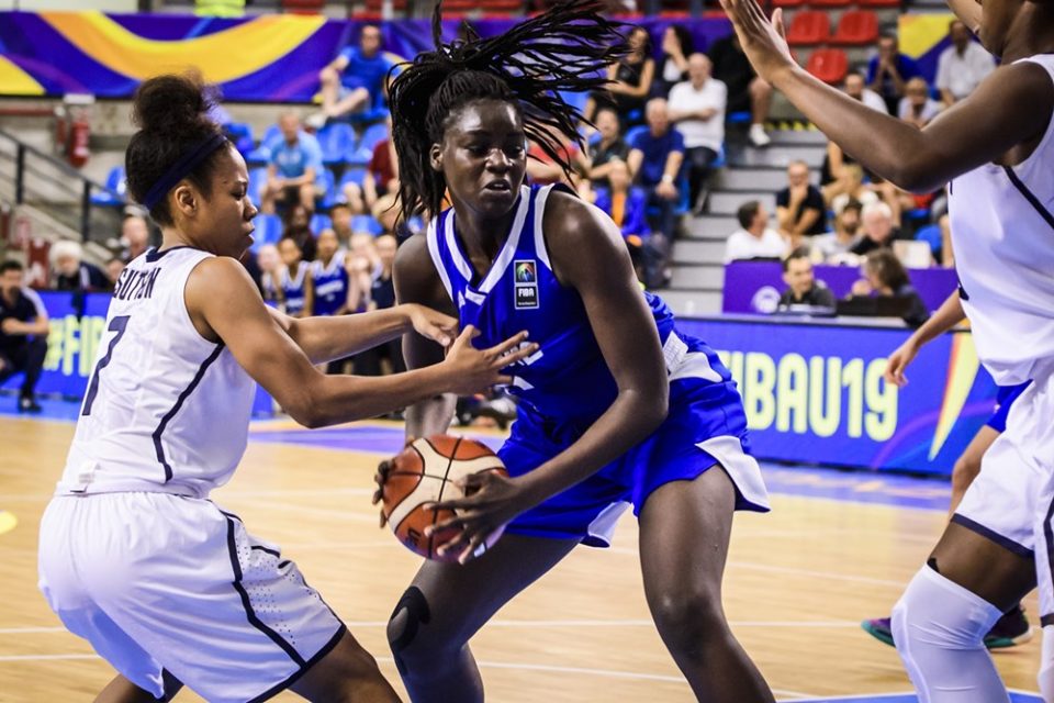 Mondial U19 2017 : Les Françaises s’arrêtent en quart