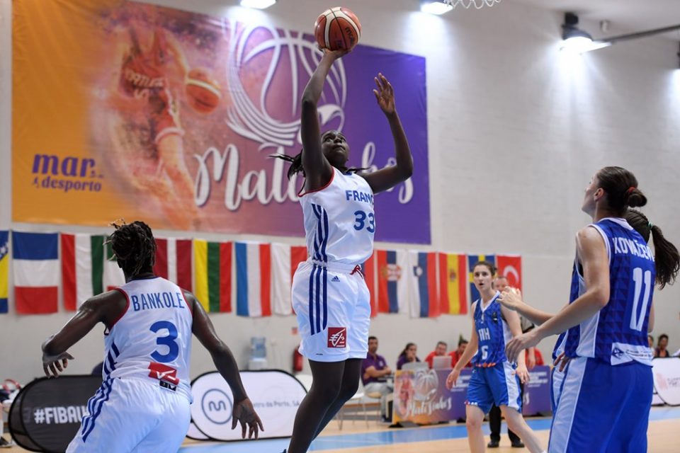 Euro U20 2017 : Les Bleuettes se relancent