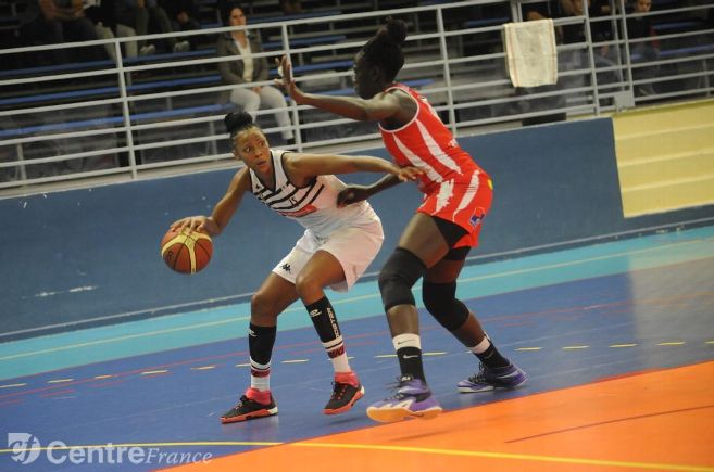 NF1 poule A : Roanne retrouve le podium
