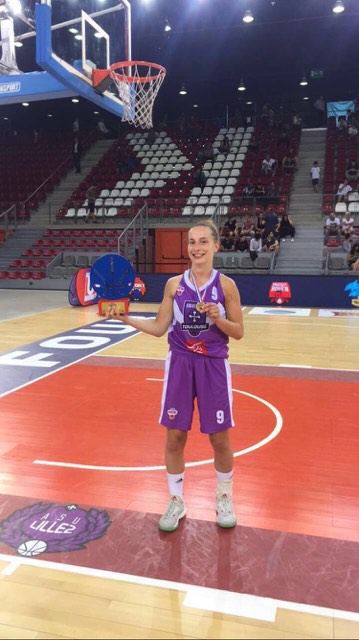 NF1 : Le Soler-Perpignan recrute Mélissa COUAT, Sceaux voit partir Juliette DELAUNE, Priscilla LOKOKA quitte le Limousin pour la Côte d’Azur