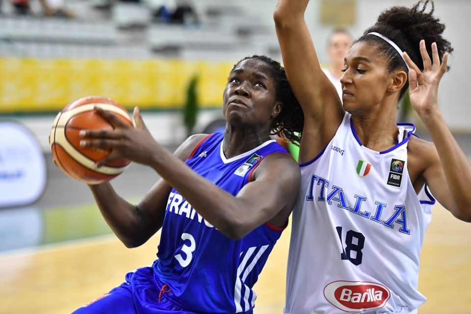 Euro U20 2017 : La France dans le dernier carré !!