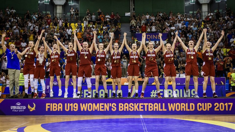 Mondial U19 2017 : La Russie remporte le titre, la France 5ème