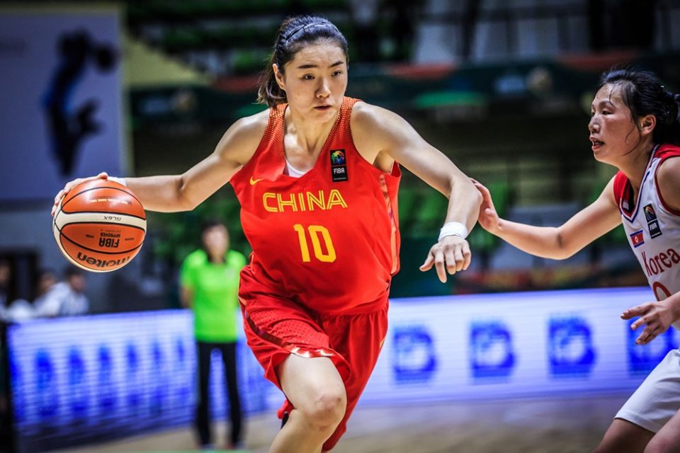 Coupe d’Asie 2017 : La Chine et l’Australie, premiers de cordée !