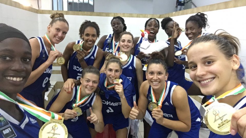 Jeux de la Francophonie 2017 : La France remporte la compétition