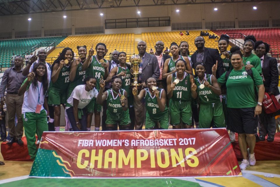 Afrobasket 2017 : Troisième sacre continental pour le Nigéria, le Mali obtient le bronze à domicile